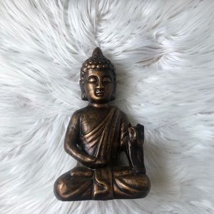 Bronze Buddha